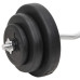Haltă Și Gantere Cu Plăci De Greutate, 60 Kg