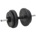 Discuri De Greutate Pentru Haltere Și Gantere, 60 Kg