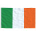 Steag Irlanda Și Stâlp Din Aluminiu, 6,23 M