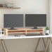 Suport Pentru Monitor, 100X24X16 Cm, Lemn Masiv De Pin