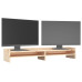 Suport Pentru Monitor, 100X24X16 Cm, Lemn Masiv De Pin