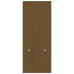 Suport Monitor, Maro Miere, (39-72)X17X43 Cm, Lemn Masiv Pin