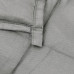 Pătură Anti-Stres, Gri, 120X180 Cm, 5 Kg, Material Textil