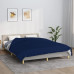 Pătură Anti-Stres, Albastru, 200X200 Cm, 13 Kg, Material Textil