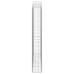 Coș Gabion Arcuit 200X30X200/220 Cm Fier Galvanizat