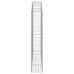 Coș Gabion Arcuit 200X30X160/180 Cm Fier Galvanizat