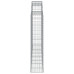 Coș Gabion Arcuit 200X30X140/160 Cm Fier Galvanizat