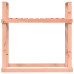 Rastel Pentru Lemne De Foc, 110X35X108,5 Cm, Lemn Masiv Douglas