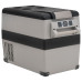 Ladă Frigorifică Cu Mâner, Negru Și Gri, 35 L, Pp Și Pe