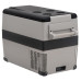 Ladă Frigorifică Cu Mâner, Negru Și Gri, 35 L, Pp Și Pe