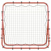 Rebounder Ajustabil De Antrenament Fotbal, 96X80X96 Cm, Oțel/Pe