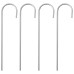 Rebounder Ajustabil De Antrenament Fotbal, 96X80X96 Cm, Oțel/Pe
