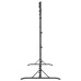 Plasă De Ricoșeu Fotbal, Negru, 366X90X183 Cm, Hdpe