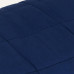 Pătură Anti-Stres, Albastru, 122X183 Cm, 9 Kg, Material Textil