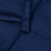 Pătură Anti-Stres, Albastru, 122X183 Cm, 9 Kg, Material Textil