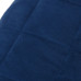 Pătură Anti-Stres, Albastru, 122X183 Cm, 5 Kg, Material Textil