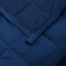 Pătură Anti-Stres, Albastru, 122X183 Cm, 5 Kg, Material Textil
