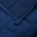 Pătură Anti-Stres, Albastru, 140X200 Cm, 6 Kg, Material Textil