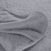 Prosoape De Plajă, 2 Buc., Gri, 60X135 Cm, Textil 400 Gsm