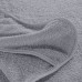 Prosoape De Plajă, 2 Buc., Gri, 75X200 Cm, Textil 400 Gsm
