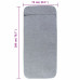 Prosoape De Plajă, 2 Buc., Gri, 75X200 Cm, Textil 400 Gsm