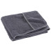 Prosoape De Plajă, 2 Buc., Antracit, 60X135 Cm, Textil 400 Gsm