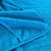 Prosoape De Plajă, 2 Buc., Turcoaz, 60X135 Cm, Textil 400 Gsm
