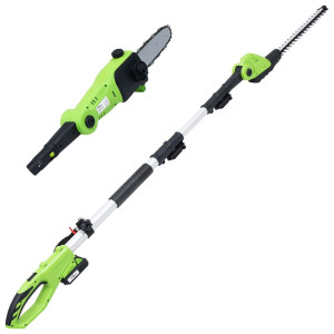 Set Unelte Electrice Fără Fir, 3 Piese, Cu Încărcătoare&Baterii