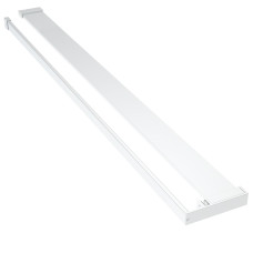 Raft De Duș Pentru Perete Cabină De Duș, Crom, 115 Cm, Aluminiu
