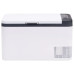 Ladă Frigorifică Cu Mâner Și Adaptor, Alb-Negru, 18 L, Pp Și Pe