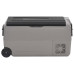 Ladă Frigorifică Cu Roată Și Adaptor, 36 L, Negru&Gri, Pp & Pe