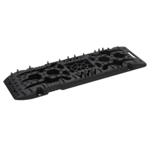 Plăci De Tracțiune, 2 Buc., Negru, 107X31X7 Cm, Nailon