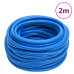 Furtun De Aer, Albastru, 0,6", 2 M, Pvc