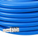 Furtun De Aer, Albastru, 0,6", 2 M, Pvc