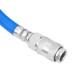 Furtun De Aer, Albastru, 0,6", 2 M, Pvc