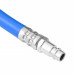 Furtun De Aer, Albastru, 0,6", 2 M, Pvc