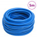 Furtun De Aer, Albastru, 0,6", 5 M, Pvc