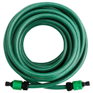 Furtun De Piscină, Verde, 30 M, Pvc