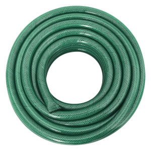 Furtun De Aer, Verde, 0,75", 20 M, Pvc