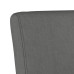 Fotoliu, Gri Închis, Material Textil