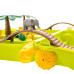 Cărucior De Jucărie Cu Apă Jungle 51X21,5X66,5 Cm Polipropilenă