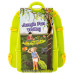 Cărucior De Jucărie Cu Apă Jungle 51X21,5X66,5 Cm Polipropilenă
