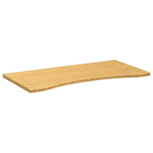 Blat De Birou 110X55X2,5 Cm Bambus