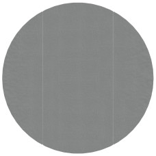 Acoperire Geotextil Piscină, Gri Deschis, Ø306 Cm, Poliester