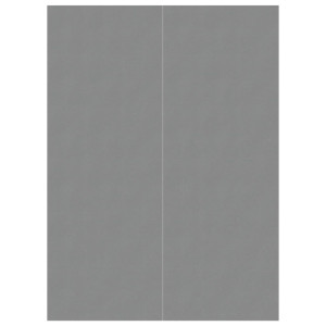 Acoperire Geotextil Piscină, Gri Deschis, 300X220 Cm, Poliester