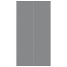Acoperire Geotextil Piscină, Gri Deschis, 420X220 Cm, Poliester