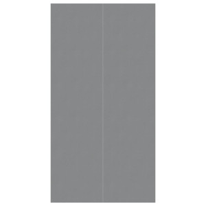 Acoperire Geotextil Piscină, Gri Deschis, 420X220 Cm, Poliester