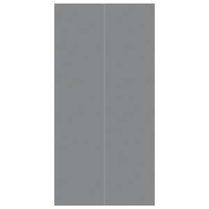 Acoperire Geotextil Piscină, Gri Deschis, 500X250 Cm, Poliester