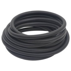 Furtun De Aer Hibrid, Negru, 2 M, Cauciuc Și Pvc