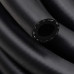 Furtun De Aer Hibrid, Negru, 2 M, Cauciuc Și Pvc